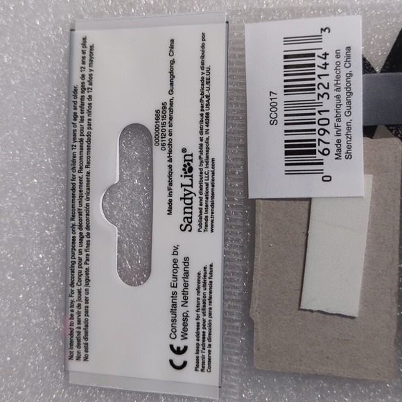 Sandylion Essentials Graduation Themed Stickers - Picture 4 of 5